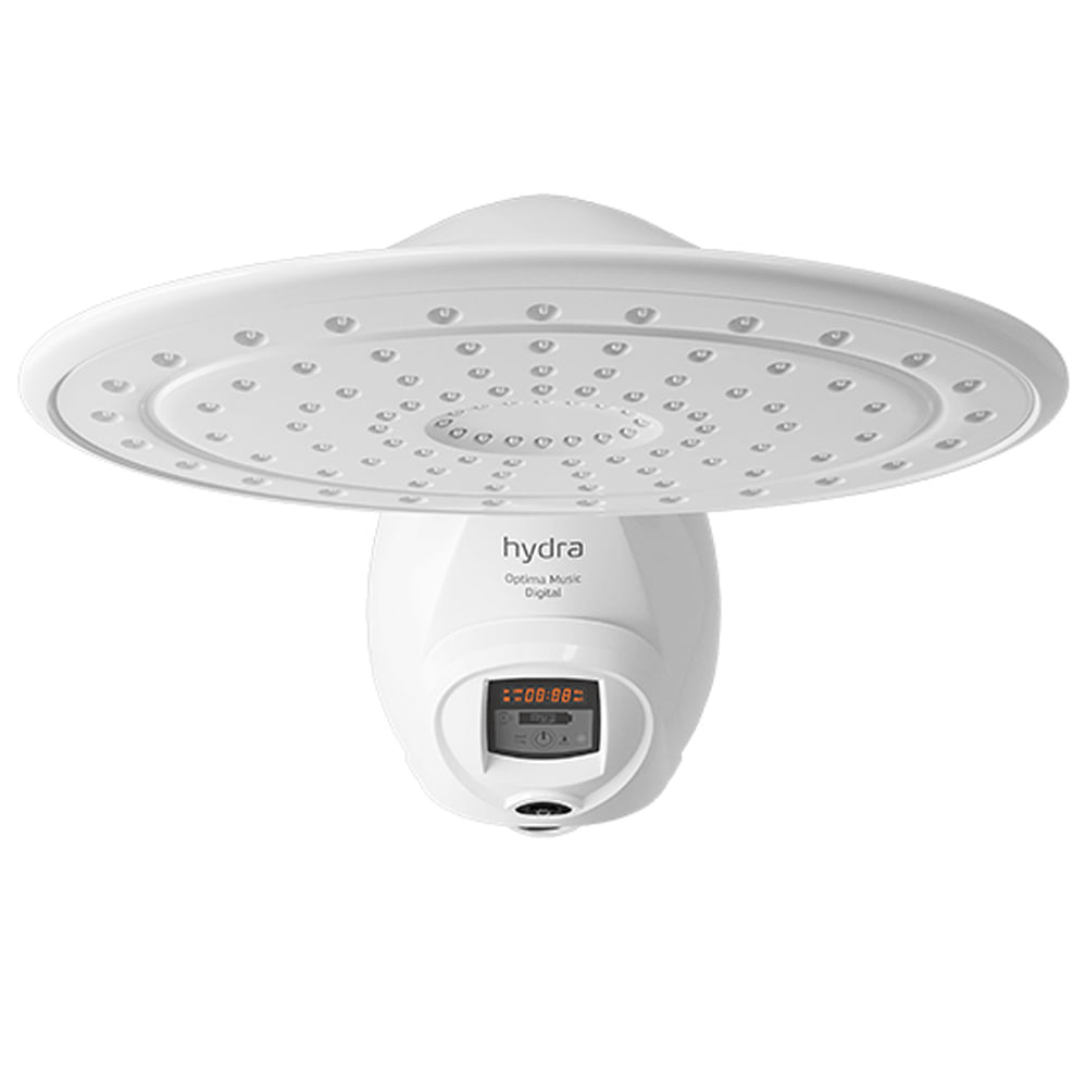 Chuveiro Digital Hydra Optima Music Turbo 7700W