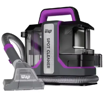 Extratora Higienizadora Portátil Borrifa Esfrega e Extrai Sujeira Colchão Sofá W3 1450W Wap