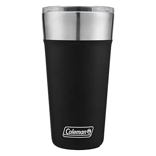 [App] Coleman Copo 600ml Preto - INOX