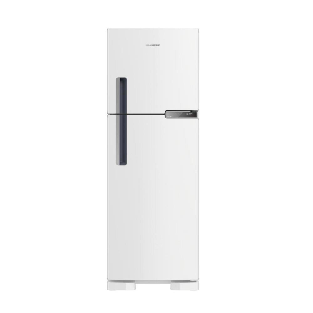 [Reembalado] Geladeira Brastemp Frost Free Duplex 375 Litros Cor Branca - Outlet - Brm44hb_Out 127V