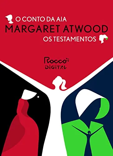 eBook - Box O conto da aia, por Margaret Atwood