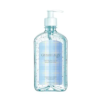 (REC)GIOVANNA BABY Gel Higienizante 70% Blue 500Ml Azul