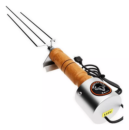 Espeto Giratório Flex (Linha Economia Brother's Grill)