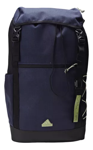Mochila Masculina E Feminina City Explorer Black / Aurora Ink adidas