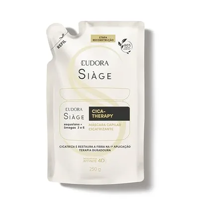 SIAGE REFIL MÁSCARA CAPILAR CICA THERAPY 250g