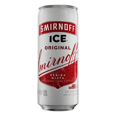 (Leve 6 Pague 5) Smirnoff Ice 269ml