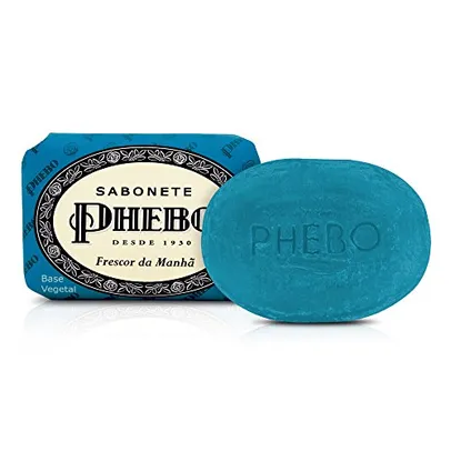 Phebo Sabonete, Frescor Da Manhã, 90g