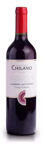 Vinho Chilano Cabernet Sauvignon De 750ml