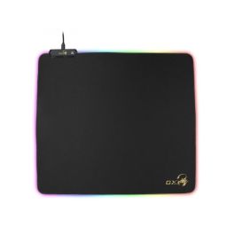 Mouse Pad Gamer Genius GX-Pad 500S RGB 450 x 400 x 3mm - 31250004400