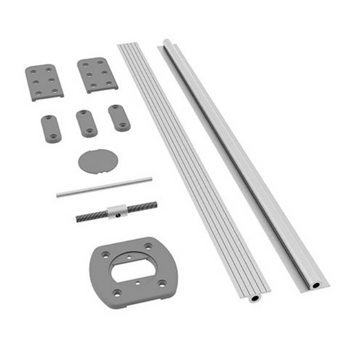 Desempenador para Porta DP100 2,41m Embutido 2 un Rometal