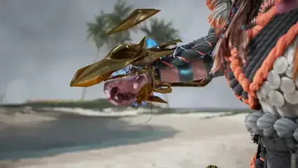 DLC de Horizon Forbidden West™: Burning Shores - PS5