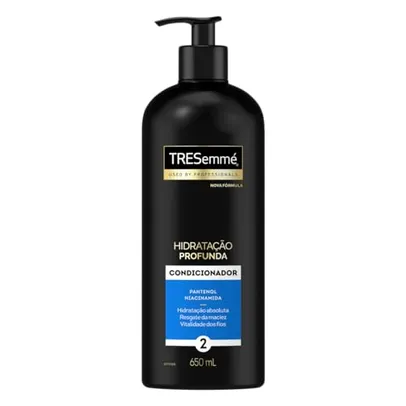 [rec] TRESemmé Condicionador Hidratação Profunda Frasco 650Ml