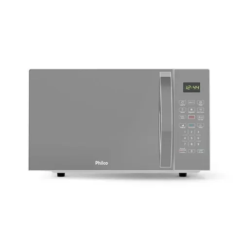 Micro-ondas Philco 25 Litros 1100W Limpa Fácil PM26S 127V