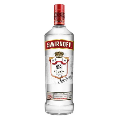 [Regional] Vodka Smirnoff 998ml
