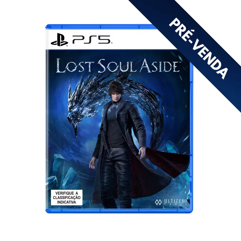 Jogo Lost Soul Aside - PS5
