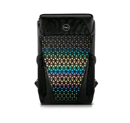 Mochila Dell Gaming, Notebook Até 17", Preto 460-BCZS