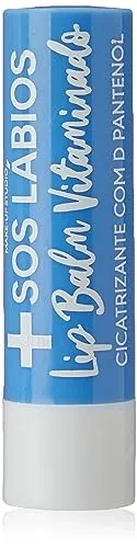 [Leve + Por - R$4,10] SIRGAWAIN Sos Lábios Lip Balm Vitaminado 3 5Gr Top Beauty Top Beauty