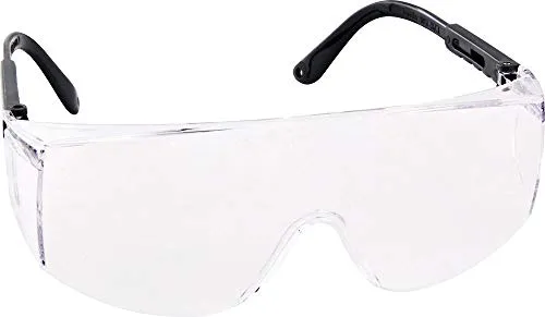 [Leve + Por - R$4,85] Óculos de Segurança Labrador Incolor, Vonder VDO2471
