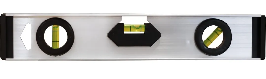 [Leve + Por - R$11,11] Rayco - Nível de Alumínio 12” - 305mm
