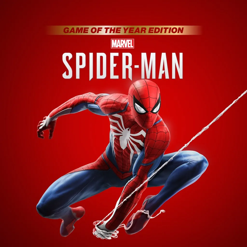 Jogo + 3 DLCs: Marvel's Spider-Man: Game of the Year Edition - PS4