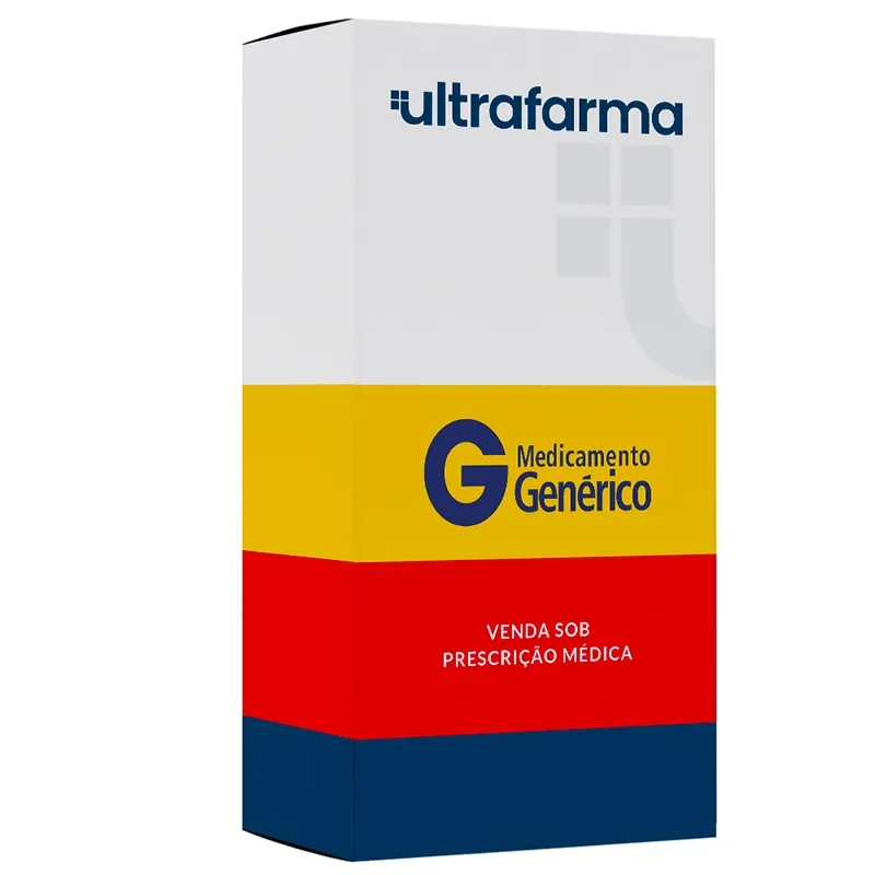 TADALAFILA 20MG 4 COMPRIMIDOS - EUROFARMA - GENÉRICO
