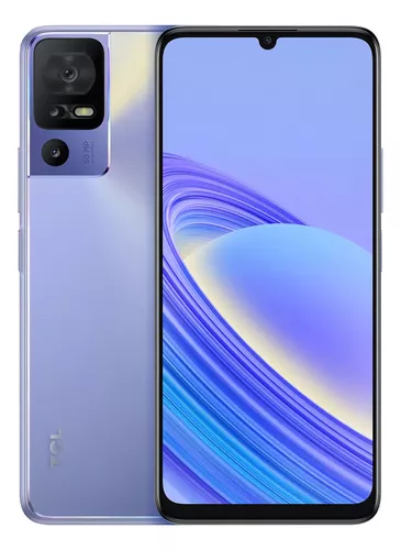 Smartphone TCL 40 SE Dual SIM 256 GB twilight purple 6 GB RAM