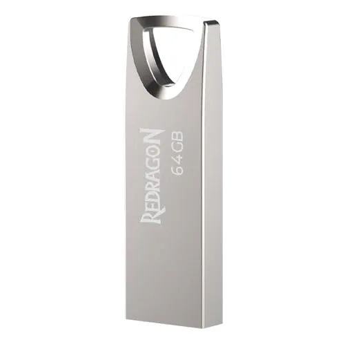 Pendrive Redragon e Hiksemi Luma 64GB USB 2.0