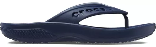 Chinelo Crocs Baya Flip Ii Navy
