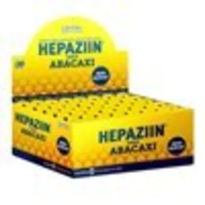 HEPAZIIN ABACAXI ZERO AÇÚCAR 10ML ZIIN ZIIN