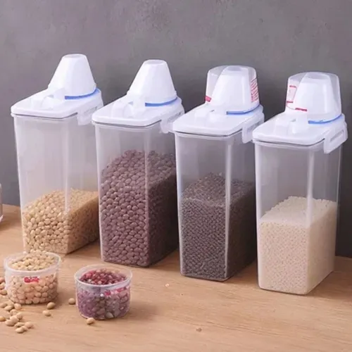 Pote Hermético 2,3L