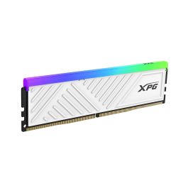 Memória XPG Spectrix 16GB D35G RGB DDR4 3200 Mhz Branco - AX4U320016G16A-SWHD35G