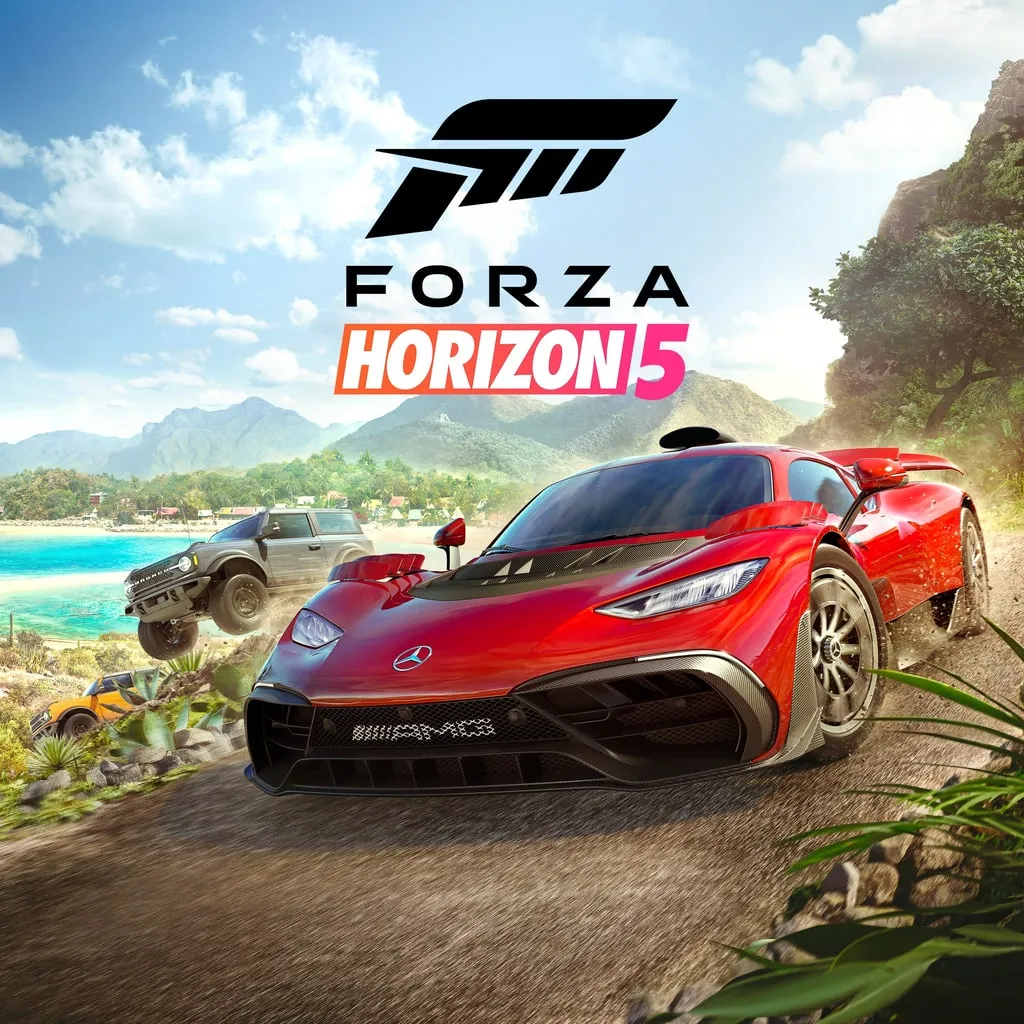 [Pré venda] Forza Horizon 5 Standard Edition - PlayStation 5