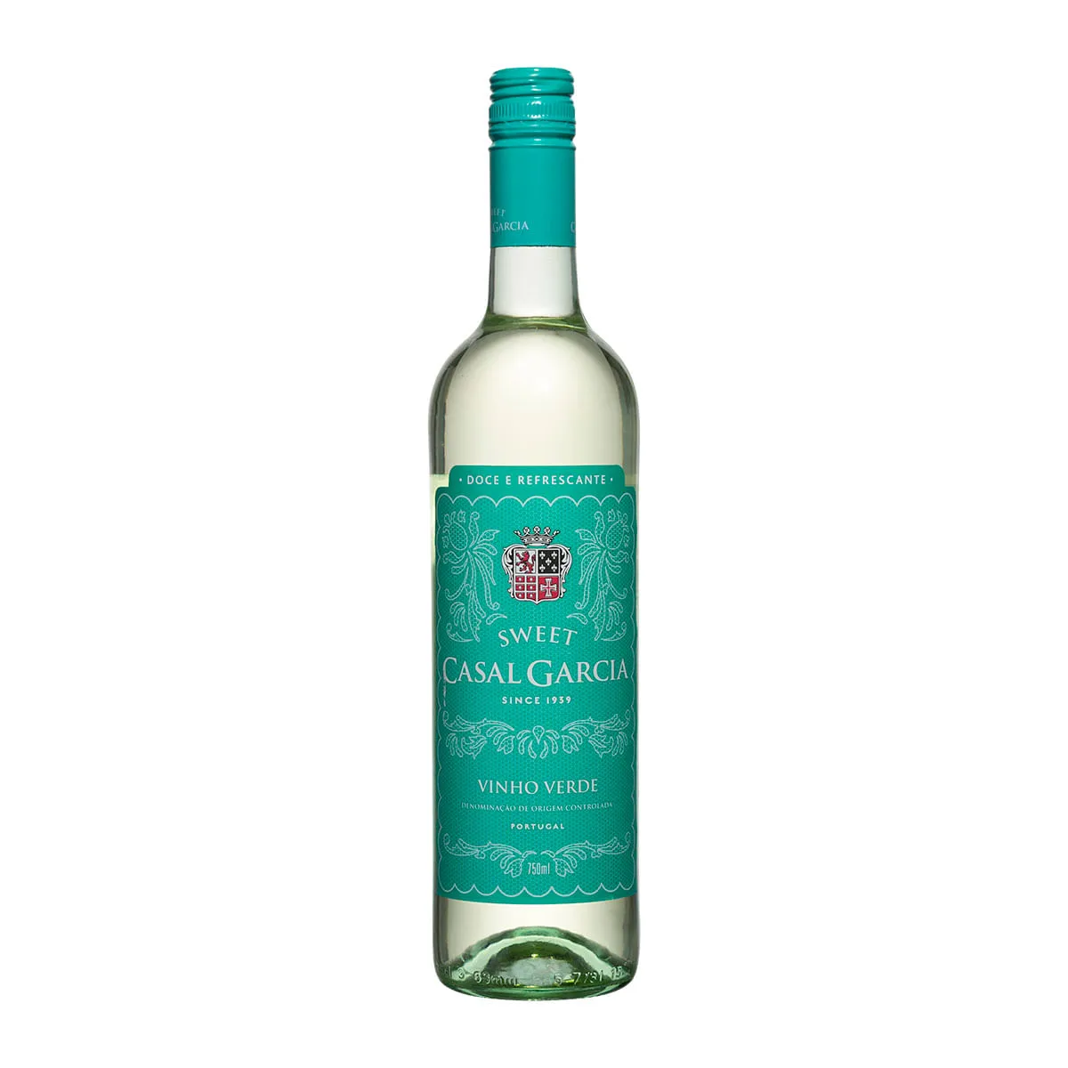 (Leve 2 Pague 1 R$27 cada) Vinho Branco Casal Garcia Sweet 750ml