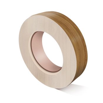 Fita de Borda Freijó Puro Essencial Wood 40mm 0,45mm 20m Tabone