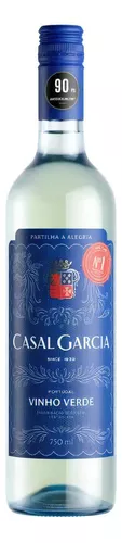 [Leve 5/ Cada R$ 37 ]Casal Garcia Aveleda vinho branco português 750ml