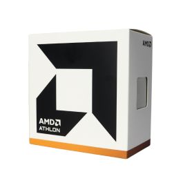 Processador AMD Athlon 3000G AM4 2 Núcleos 4 Threads 3.5Ghz 5MB Cache - YD3000C6FHSBX