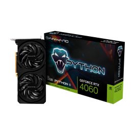 Placa de Vídeo Gainward RTX 4060 Python ll 8GB GDDR6 128 bits - NE64060019P1-1070V