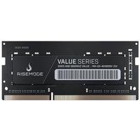 Memória RAM para Notebook Rise Mode, 4GB, 1600MHz, DDR3, CL11 - RM-D3-4G1600N