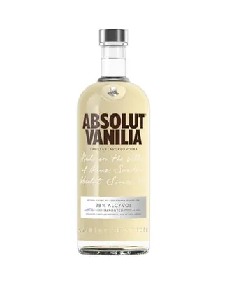 (App)Vodka Absolut Vanilia - 750 ml