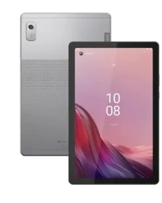 Tablet Lenovo M9 9" 64GB 4GB RAM Android 12 Octa-Core Wi-Fi