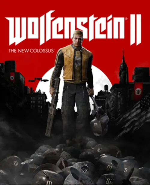 [STEAM] Wolfeinstein 2 - The New Colossus