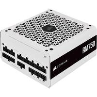 [KaBuM!] Fonte Corsair RM750 (80 Plus Gold, Modular, Branca [CP-9020231-WW]) - R$ 512,99
