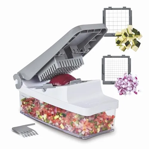 Cuisinart Cortador de caixa de vegetais e frutas PrepExpress™