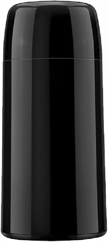 Garrafa Térmica Firenze Mini 250ml Preto e Branco Invicta