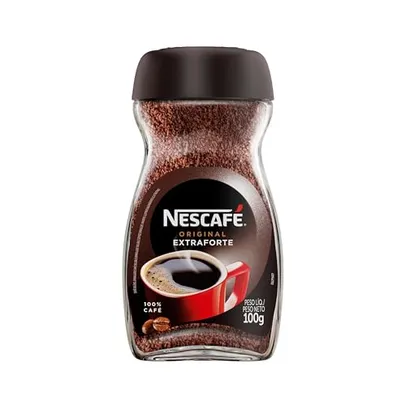 [PRIME | REC | + POR - R$ 11 Cada] Nescafé, Café Solúvel Original, 100G