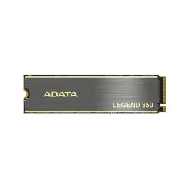 [R$1008 - PRIMEIRA COMPRA] SSD Adata Legend 850 2TB NVMe M.2, 3D NAND, PCIe Gen4 x 4, Até 5000 MB/s Compatível com PS5, 5 anos de Garantia