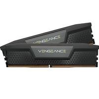 [APP] Memória RAM Corsair Vengeance, 64GB (2x32GB), 5200MHz, DDR5, CL40, Preto - CMK64GX5M2B5200C40