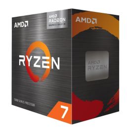 [Primeira compra R$799] ocessador AMD Ryzen 7 5700 AM4 4.6GHz 20MB Cache Wraith Stealth Sem Vídeo - 100-100000743BOX