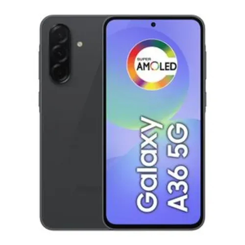 [App Shop Samsung] [Troca Smart] Celular Samsung Galaxy A36 5G 256GB 8GB RAM