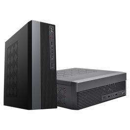 Computador CertoPC Compact II 1002 RV Intel Core i7 6700HQ HD Graphics 5308GB DDR4 256GB SSD Linux